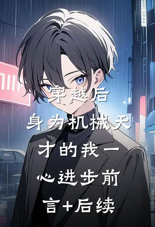 穿越后，身为机械天才的我一心进步前言+后续