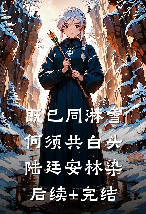 既已同淋雪，何须共白头陆廷安林染后续+完结