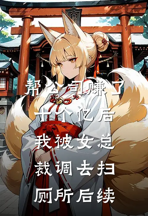帮公司赚了十个亿后，我被女总裁调去扫厕所后续