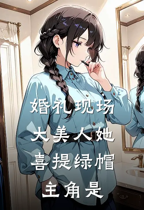婚礼现场，大美人她喜提绿帽主角是