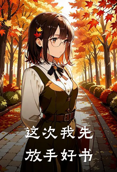 这次我先放手好书