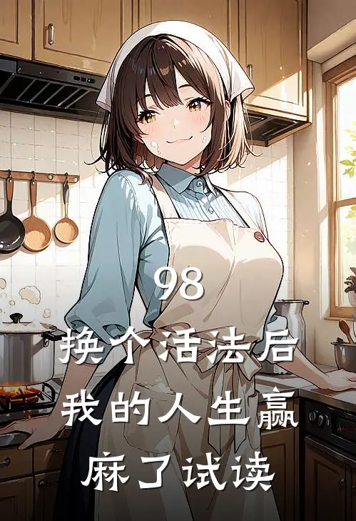 98:换个活法后我的人生赢麻了试读