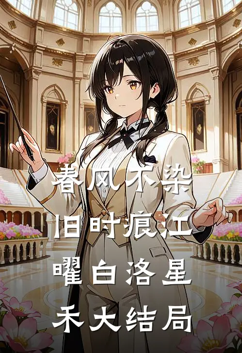 春风不染旧时痕江曜白洛星禾大结局