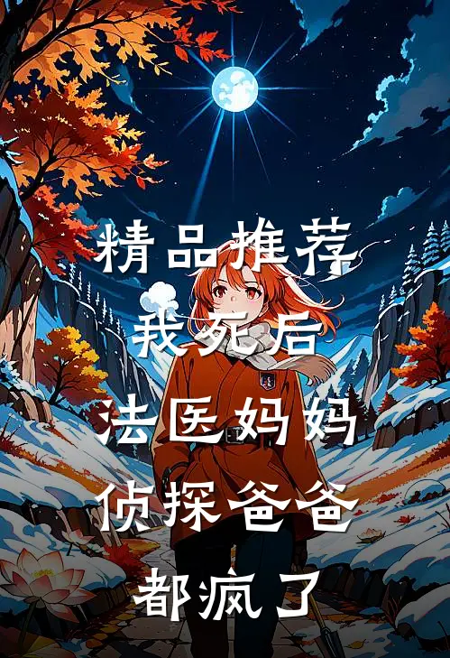精品推荐我死后，法医妈妈侦探爸爸都疯了
