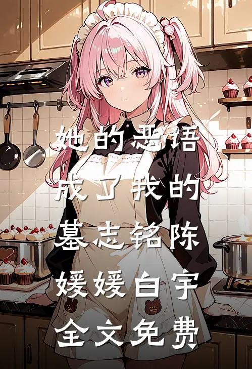 她的恶语，成了我的墓志铭陈媛媛白宇全文免费