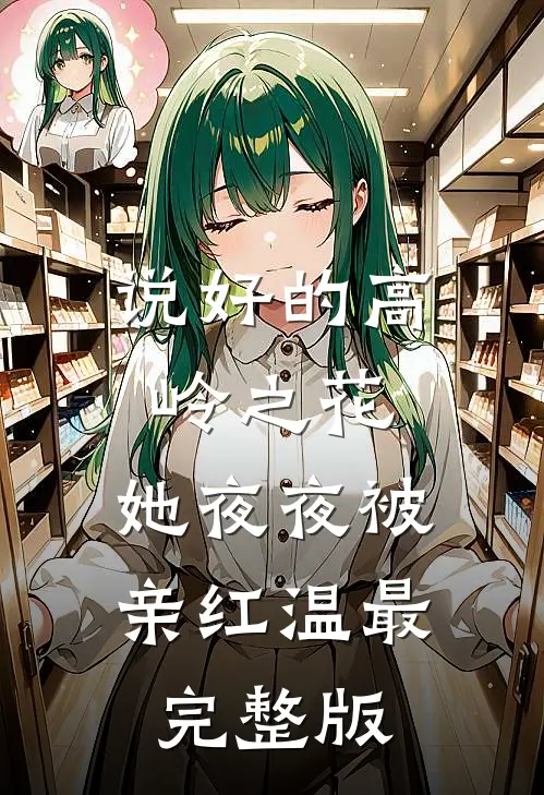 说好的高岭之花，她夜夜被亲红温最完整版