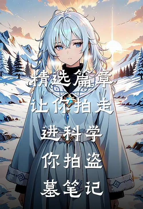精选篇章让你拍走进科学,你拍盗墓笔记的