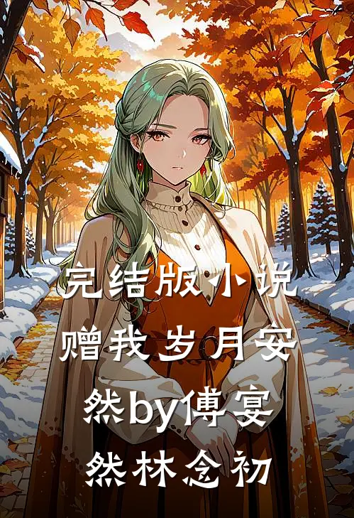 完结版小说赠我岁月安然by傅宴然林念初