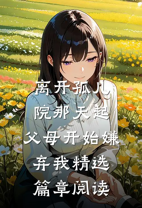 离开孤儿院那天起，父母开始嫌弃我精选篇章阅读
