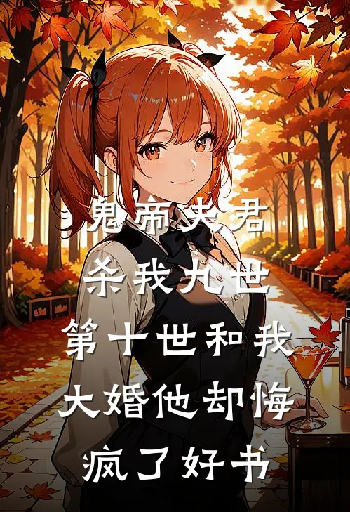 鬼帝夫君杀我九世，第十世和我大婚他却悔疯了好书