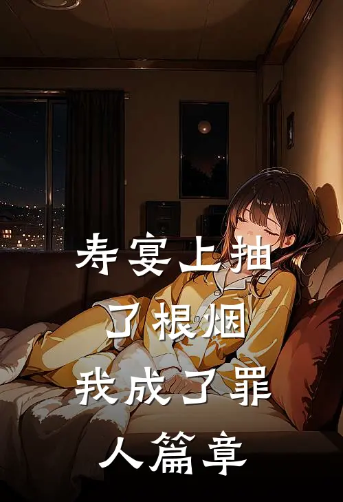 寿宴上抽了根烟，我成了罪人篇章