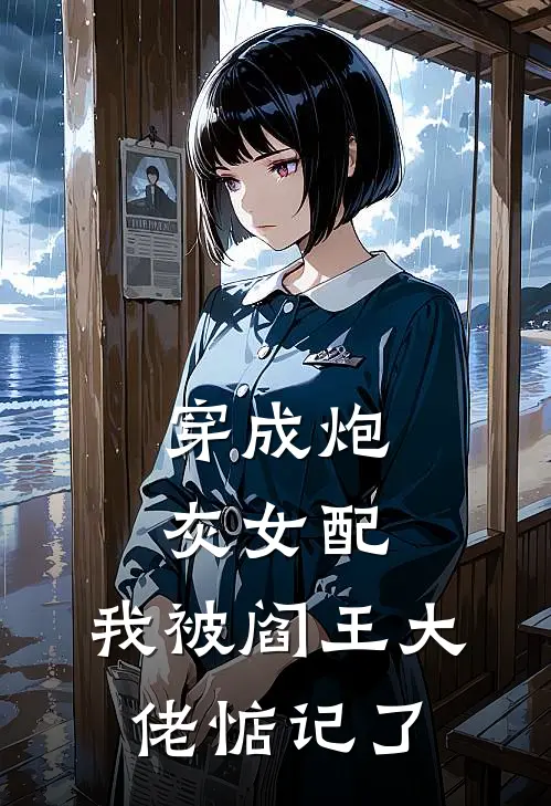 穿成炮灰女配，我被阎王大佬惦记了