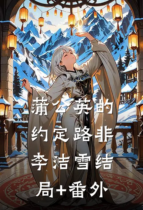 蒲公英的约定路非李洁雪结局+番外