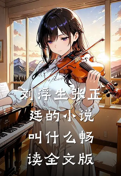 刘浮生张正廷的小说叫什么畅读全文版
