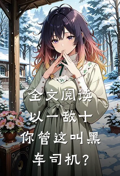 全文阅读以一敌十，你管这叫黑车司机？