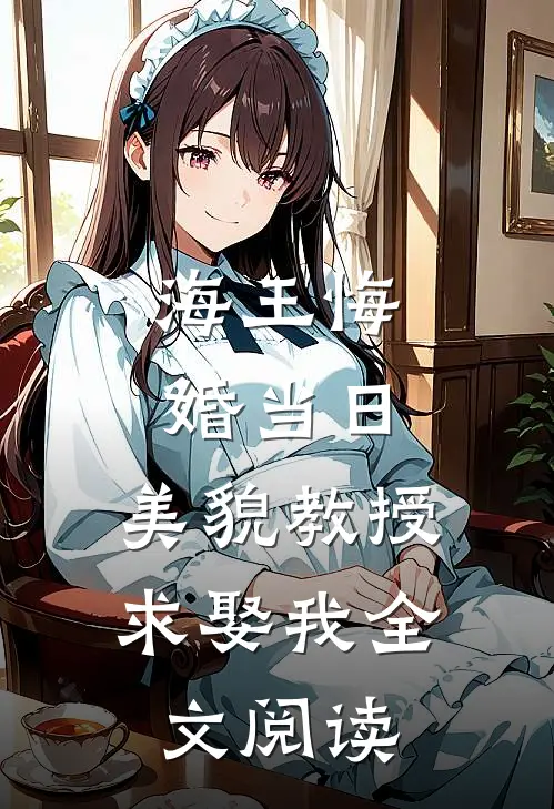 海王悔婚当日，美貌教授求娶我全文阅读