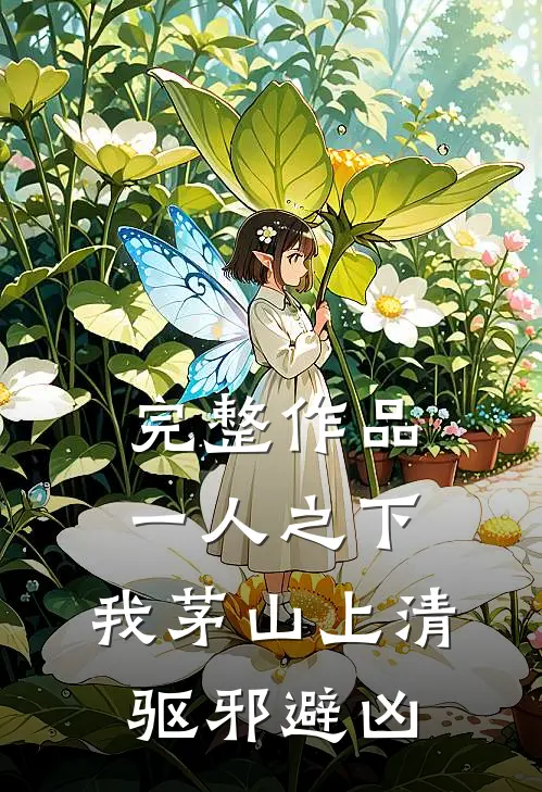 完整作品一人之下，我茅山上清，驱邪避凶