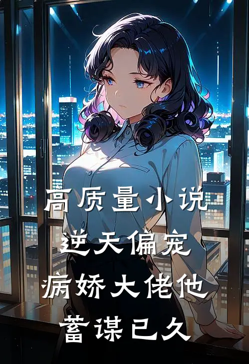 高质量小说逆天偏宠：病娇大佬他蓄谋已久