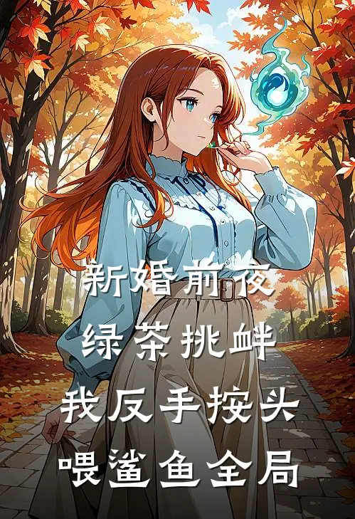 新婚前夜绿茶挑衅，我反手按头喂鲨鱼全局
