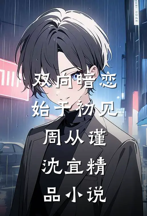 双向暗恋始于初见周从谨沈宜精品小说