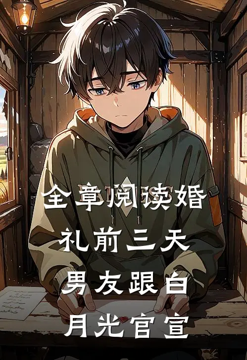 全章阅读婚礼前三天，男友跟白月光官宣