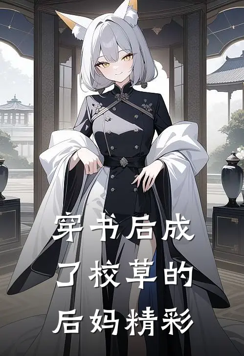 穿书后成了校草的后妈精彩
