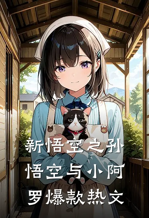 新悟空之孙悟空与小阿罗爆款热文