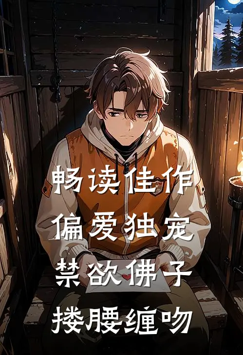 畅读佳作偏爱独宠，禁欲佛子搂腰缠吻