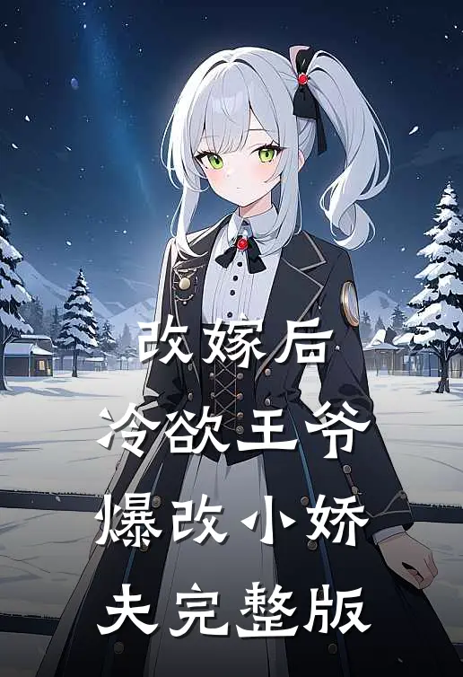 改嫁后，冷欲王爷爆改小娇夫完整版