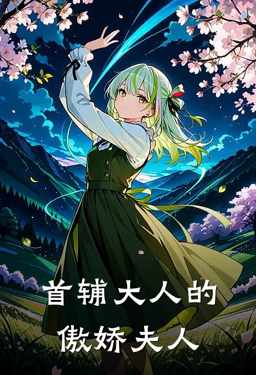 首辅大人的傲娇夫人