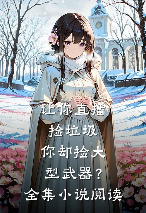 让你直播捡垃圾，你却捡大型武器？全集小说阅读