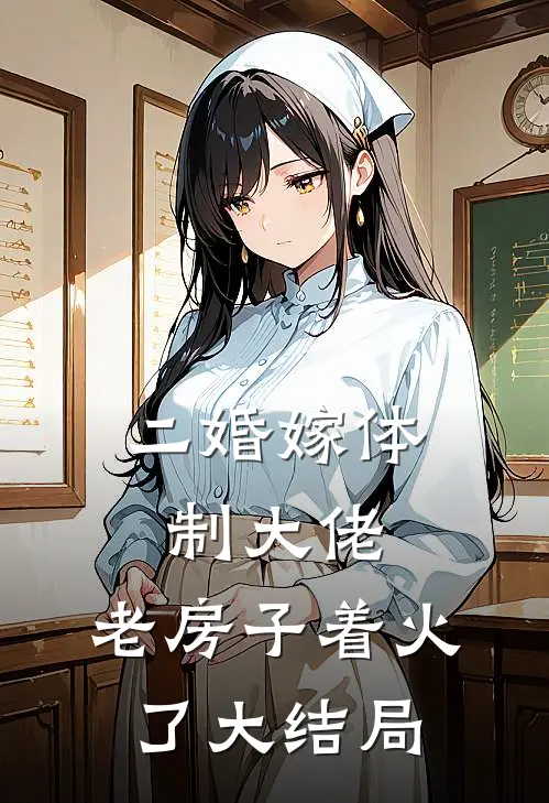 二婚嫁体制大佬，老房子着火了大结局