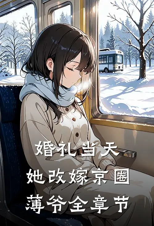 婚礼当天，她改嫁京圈薄爷全章节