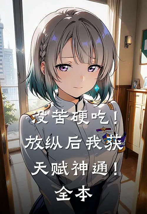 没苦硬吃！放纵后我获天赋神通！全本