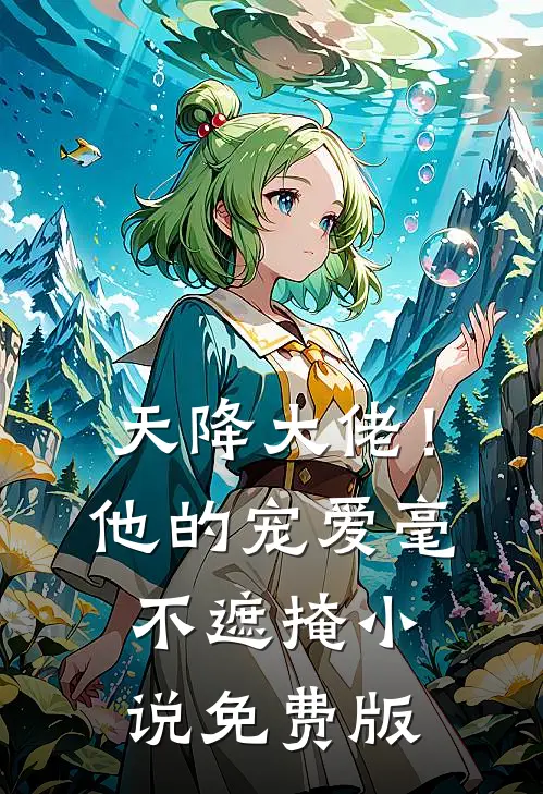 天降大佬！他的宠爱毫不遮掩小说免费版