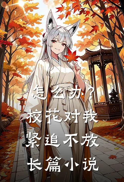 怎么办？校花对我紧追不放长篇小说