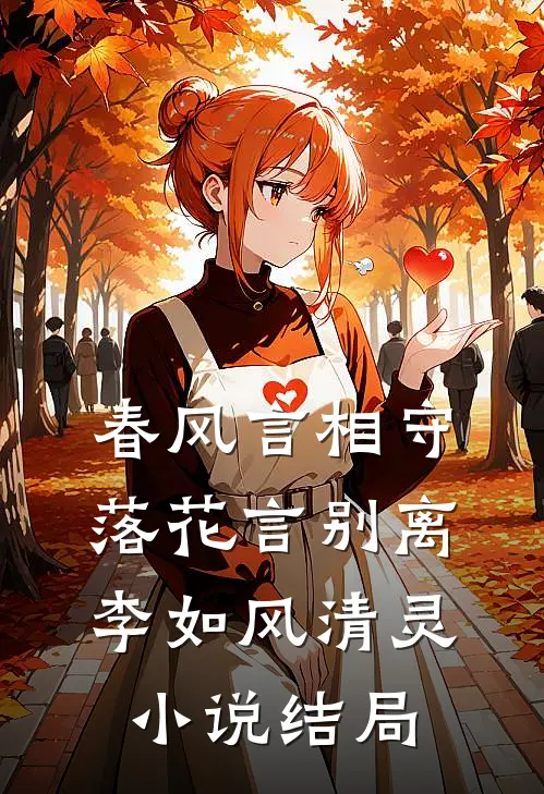 春风言相守，落花言别离李如风清灵小说结局