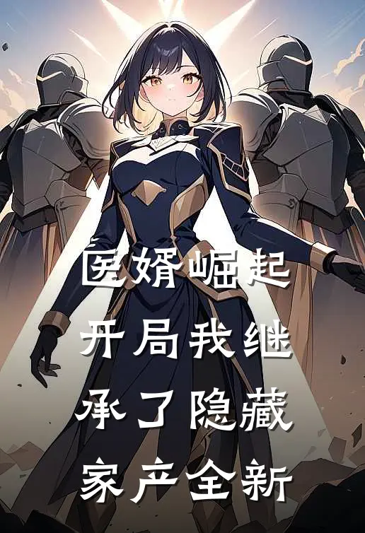 医婿崛起：开局我继承了隐藏家产全新