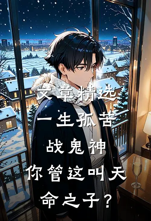 文章精选一生孤苦战鬼神，你管这叫天命之子？