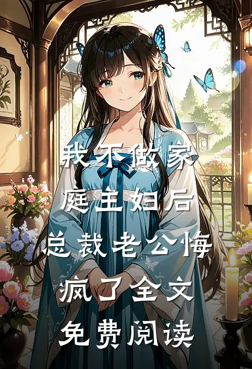 我不做家庭主妇后，总裁老公悔疯了全文免费阅读