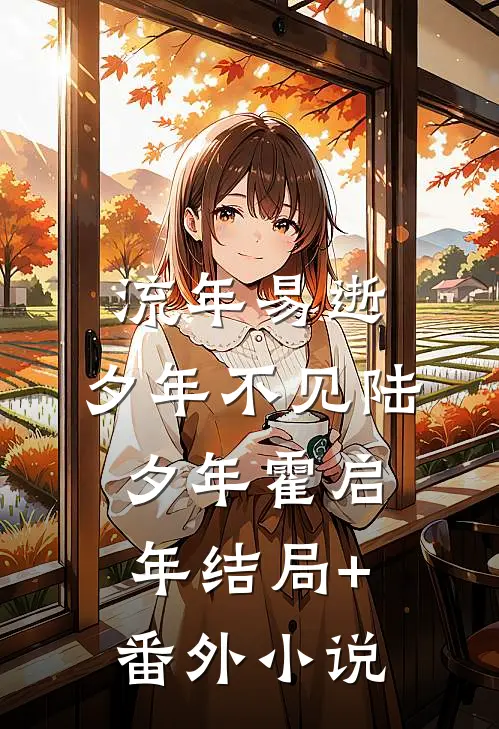 流年易逝，夕年不见陆夕年霍启年结局+番外小说