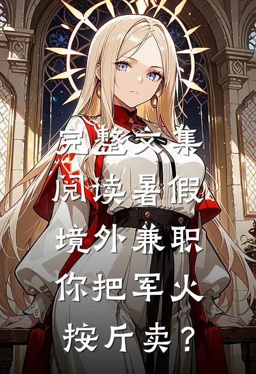 完整文集阅读暑假境外兼职，你把军火按斤卖？