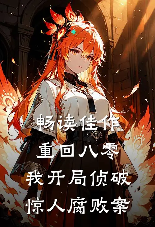 畅读佳作重回八零：我开局侦破惊人腐败案