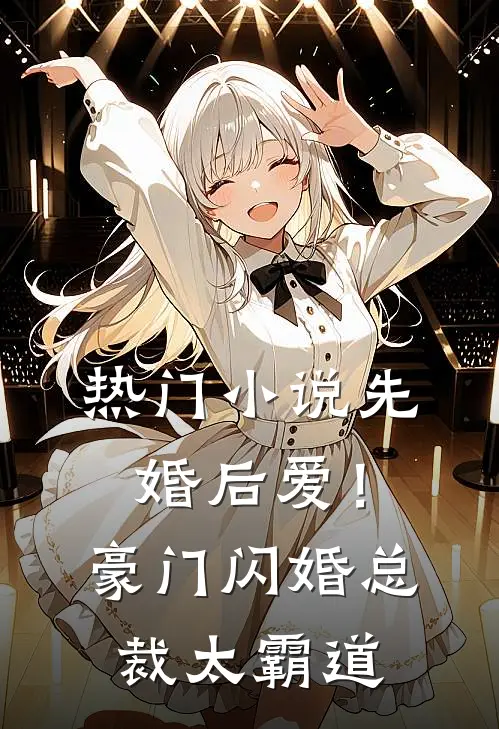热门小说先婚后爱！豪门闪婚总裁太霸道