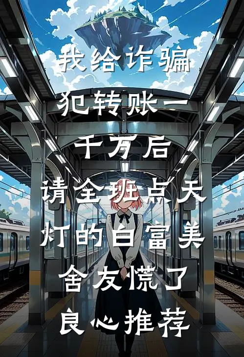 我给诈骗犯转账一千万后，请全班点天灯的白富美舍友慌了良心推荐