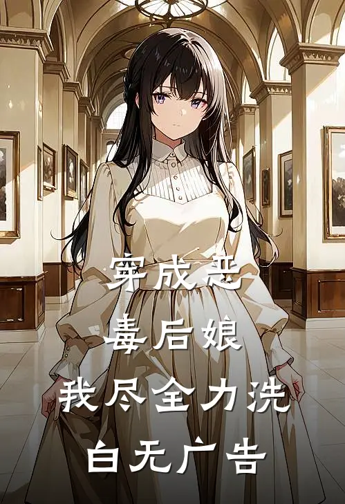 穿成恶毒后娘，我尽全力洗白无广告
