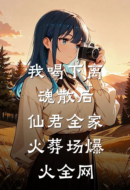 我喝下离魂散后，仙君全家火葬场爆火全网