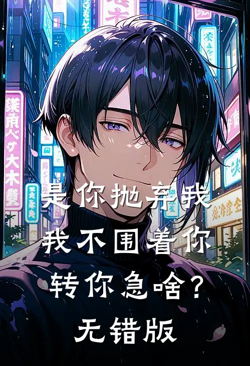 是你抛弃我，我不围着你转你急啥？无错版