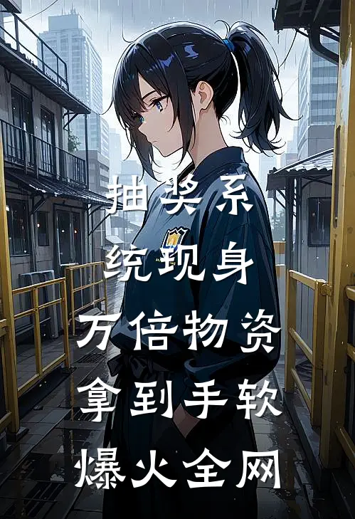 抽奖系统现身，万倍物资拿到手软爆火全网