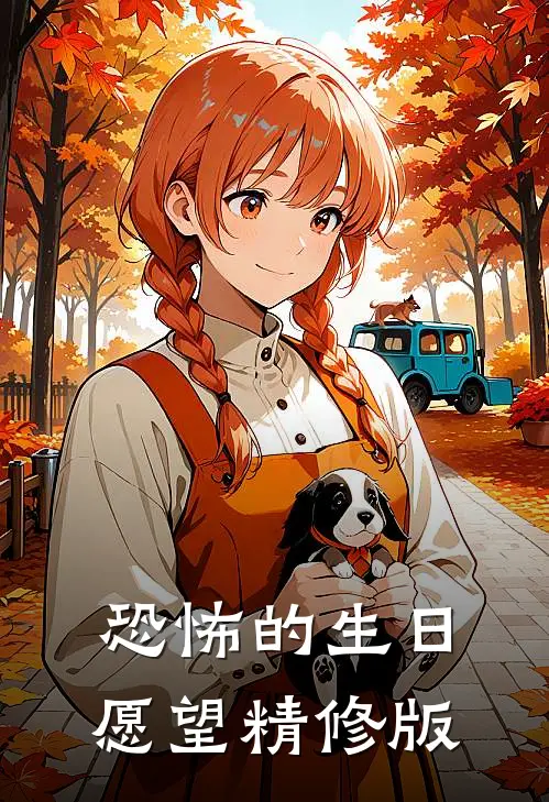 恐怖的生日愿望精修版